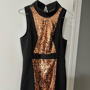 BCBG PARTY DRESS
